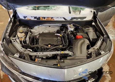 2021 Buick Encore Gx Preferred z USA, uszkodzony, nr VIN KL4MMBS2XMB052630